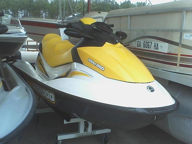 2007 Sea Doo GTI 4 tec SE