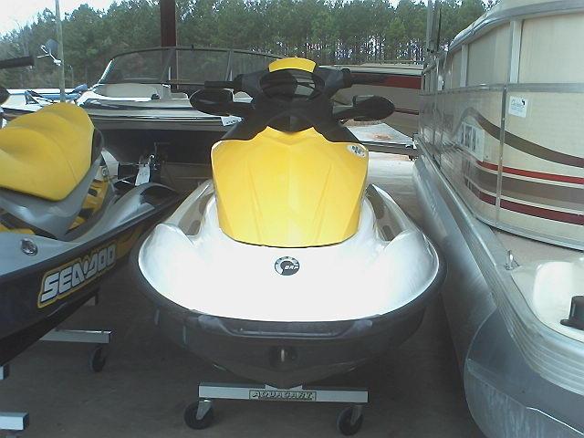 2007 Sea Doo GTI 4 tec SE