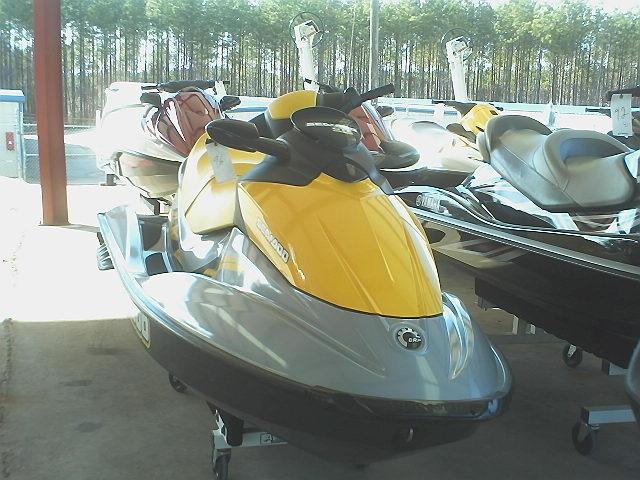 2007 Sea Doo GTI SE