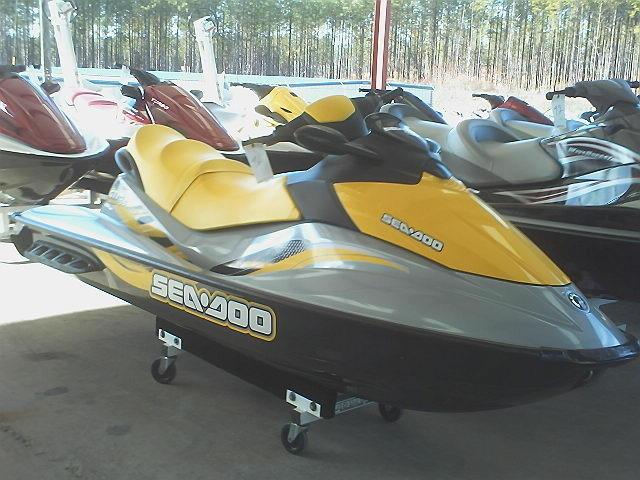 2007 Sea Doo GTI SE