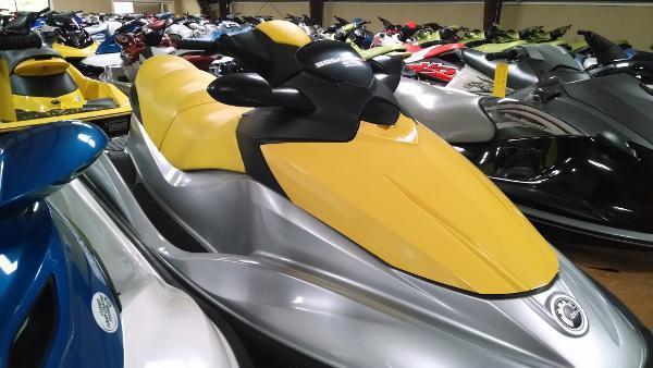 2007 Sea-Doo GTI SE 155