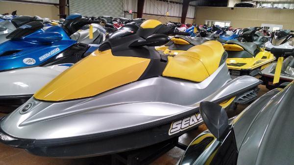 2007 Sea-Doo GTI SE 155