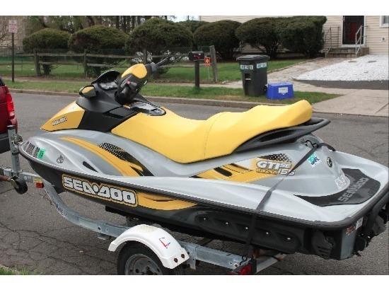 2007 Sea Doo GTI SE 155HP