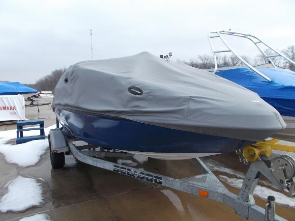 2007 Sea-Doo Sport Boats Speedster 200