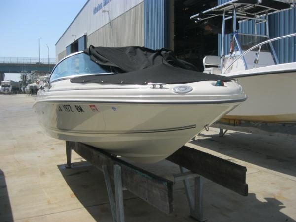 2007 Sea Ray 175 Sport