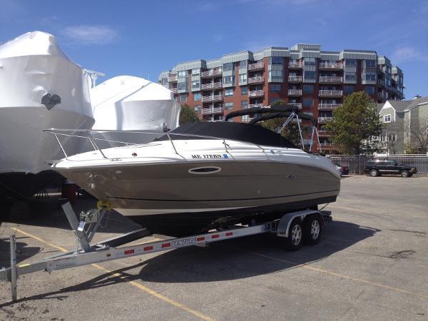 2007 Sea Ray 225 WE