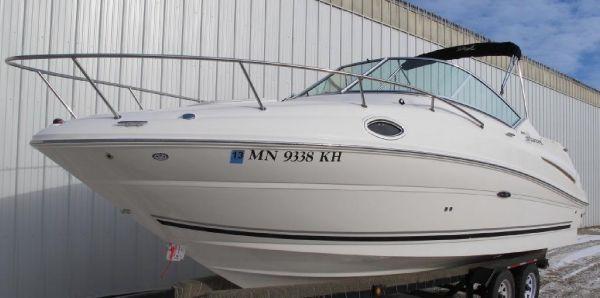 2007 Sea Ray 240 Sundancer