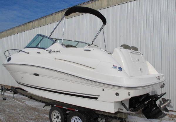2007 Sea Ray 240 Sundancer