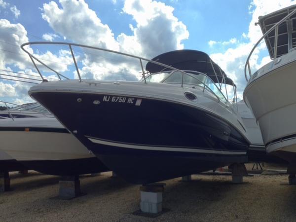 2007 Sea Ray 240 Sundancer