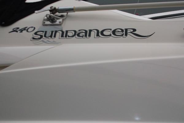 2007 Sea Ray 240 Sundancer
