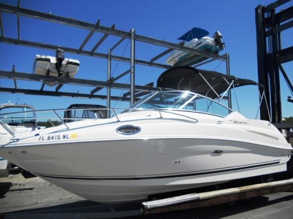 2007 Sea Ray 240 Sundancer