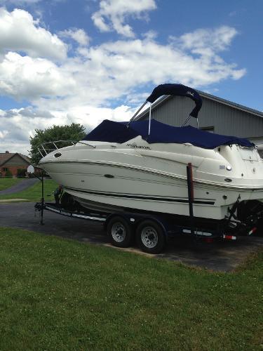 2007 Sea Ray 240 Sundancer