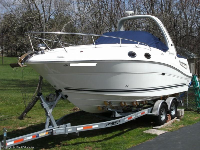 2007 Sea Ray 260 Sundancer