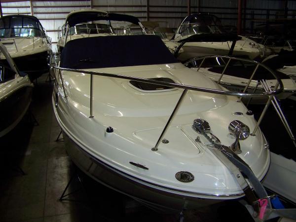 2007 Sea Ray 270 Amberjack