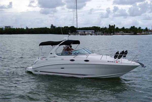 2007 Sea Ray 280 Sundancer