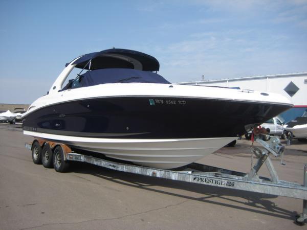 2007 Sea Ray 290 Select
