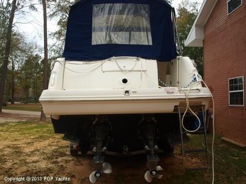 2007 Sea Ray 290 Sundancer