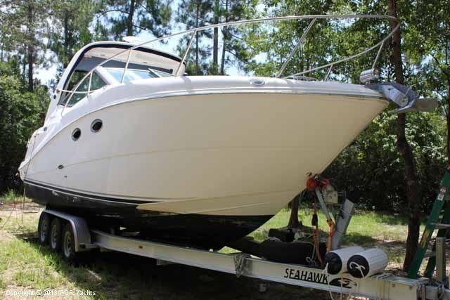 2007 Sea Ray 290 Sundancer