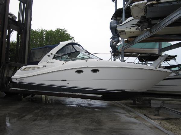 2007 Sea Ray 29 Sundancer