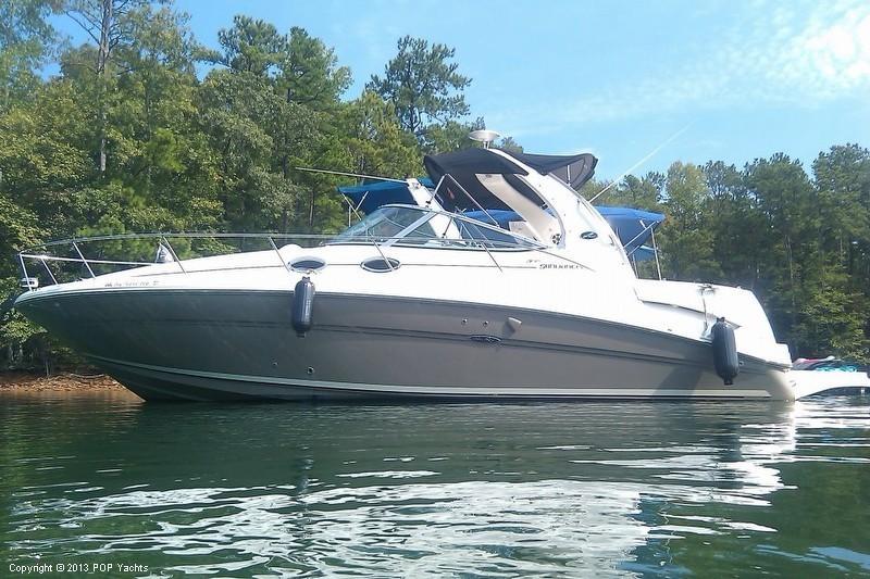 2007 Sea Ray 300 Sundancer