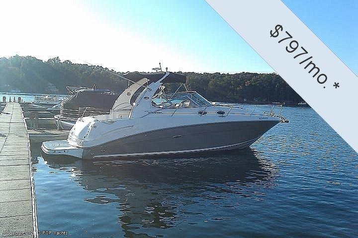 2007 Sea Ray 300 Sundancer