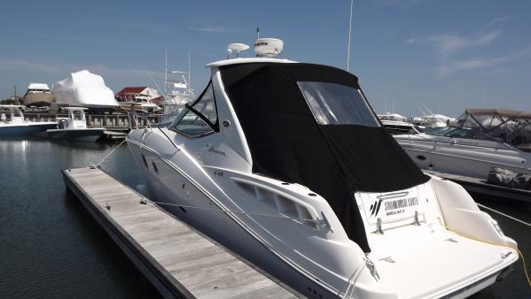 2007 Sea Ray 310 Sundancer