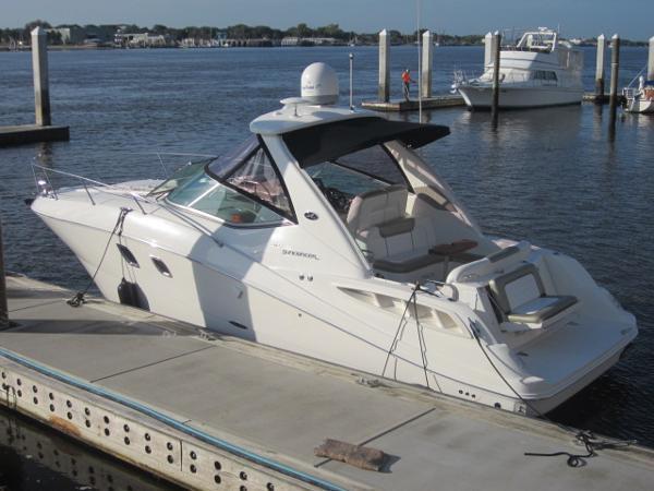2007 Sea Ray 310 Sundancer