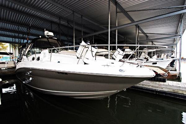 2007 Sea Ray 320 Sundancer