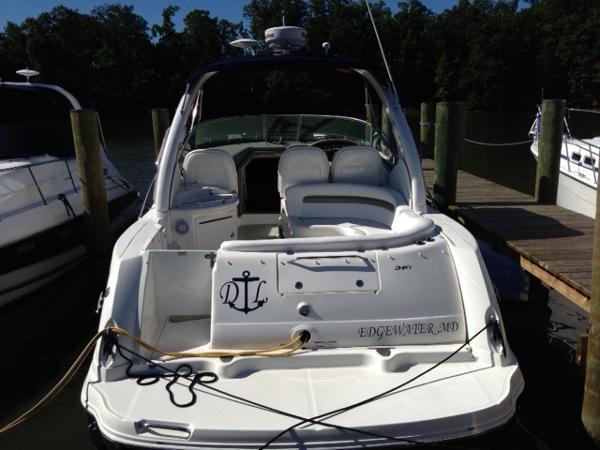 2007 Sea Ray 340 Sundancer