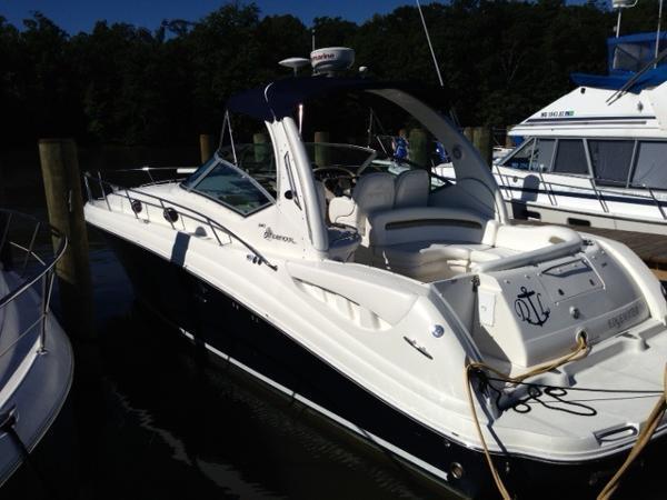 2007 Sea Ray 340 Sundancer