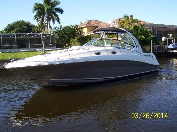 2007 Sea Ray 340 Sundancer