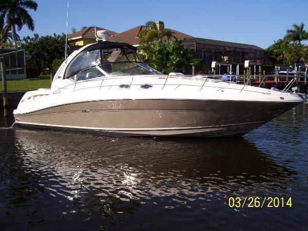 2007 Sea Ray 340 Sundancer