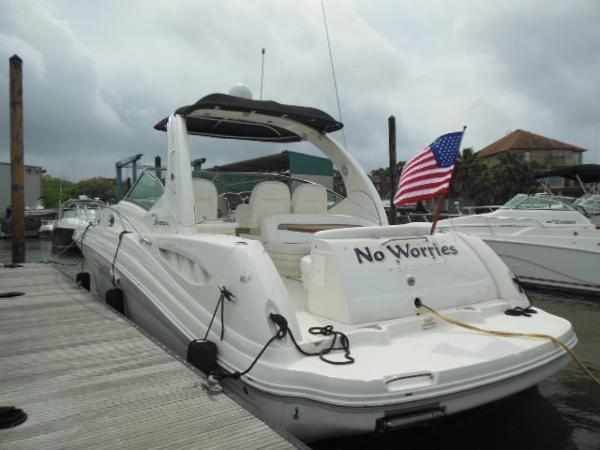 2007 Sea Ray 340 Sundancer