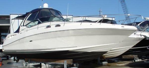 2007 Sea Ray 340 Sundancer