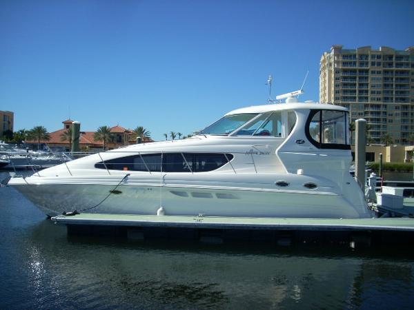 2007 Sea Ray 40 Motor Yacht
