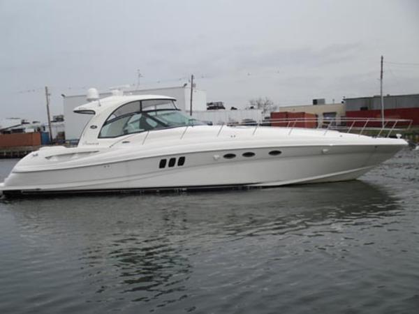 2007 Sea Ray Sundancer ALL OFFERS CONSIDERED ONLY 150 HOURS