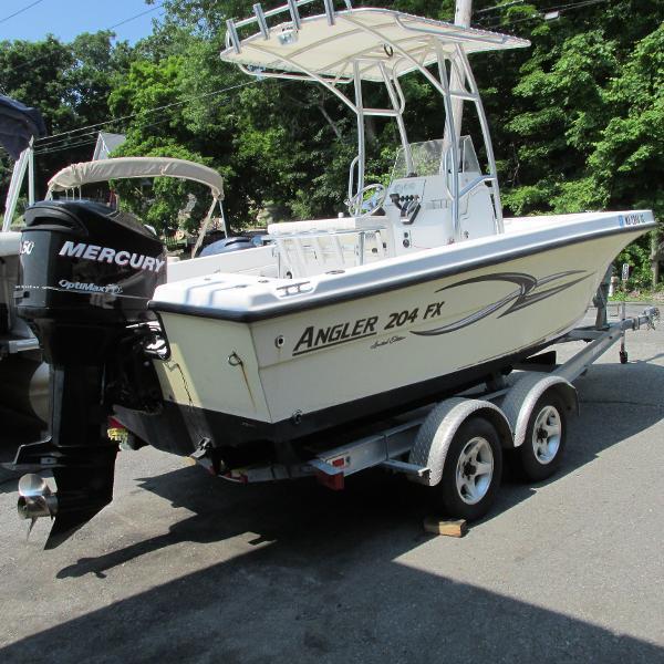 2008 Angler 204 FX Limited Edition