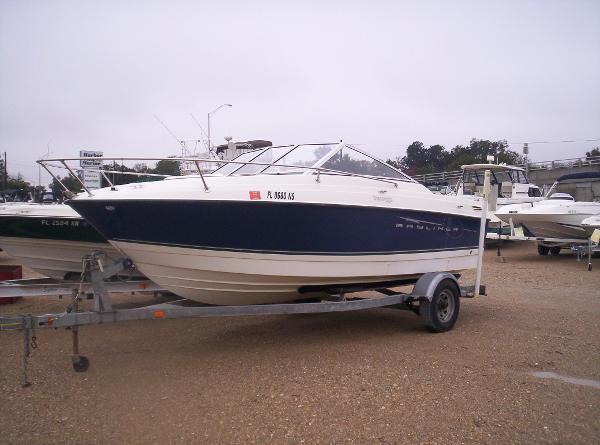 2008 Bayliner 192 Discovery