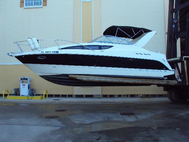 2008 Bayliner 285 Ciera Sports Cruiser