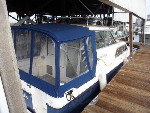 2008 Bayliner 289 Discovery