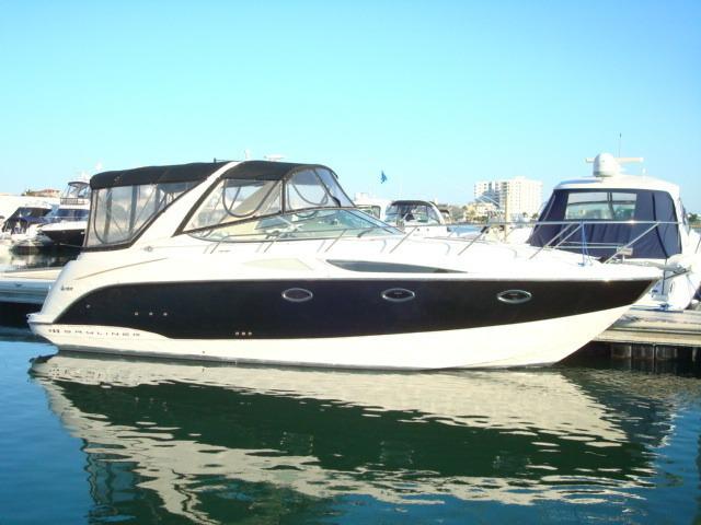 2008 Bayliner 32 EXPRESS