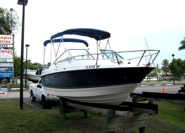 2008 Bayliner Discovery 192