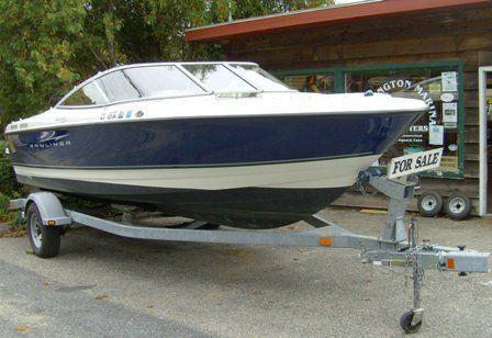 2008 Bayliner Discovery 215