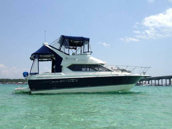 2008 Bayliner Discovery 288