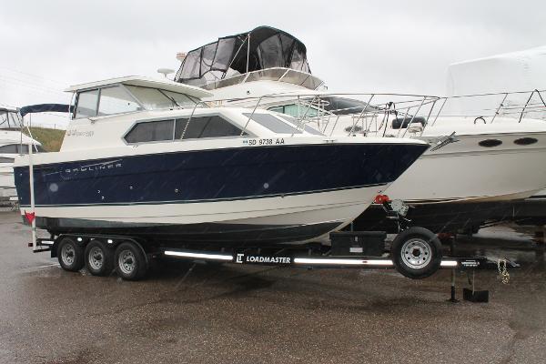 2008 Bayliner Discovery 289