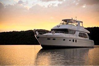 2008 Carver 56 Voyager Pilothouse