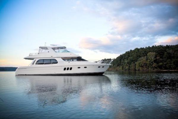 2008 Carver 56 Voyager Pilothouse