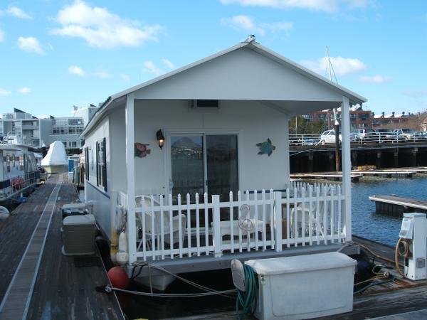 2008 Cataran Cruisers Aqua Lodge Houseboat
