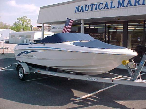 2008 Chaparral 180 SSi