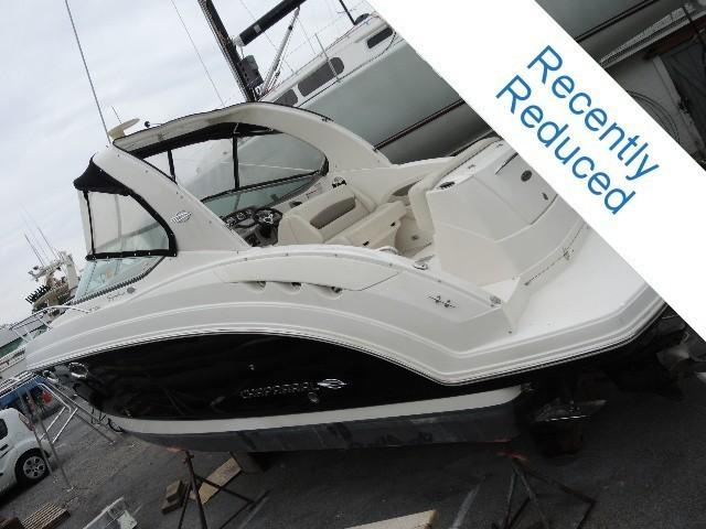 2008 Chaparral 250 Signature